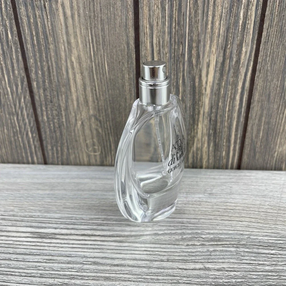 Acqua Di Gioia Perfume By Giorgio Armani Eau De Parfum Spray 1oz/30ml (5% Full) - Picture 2 of 8